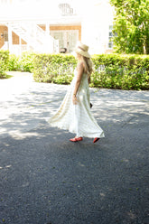 SUNFADE MAXI DRESS